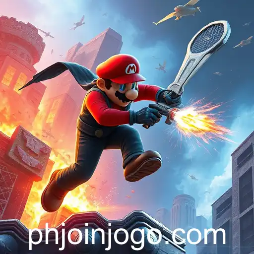 The Thrilling World of Action Games: A Dive Into the Phjoin Universe