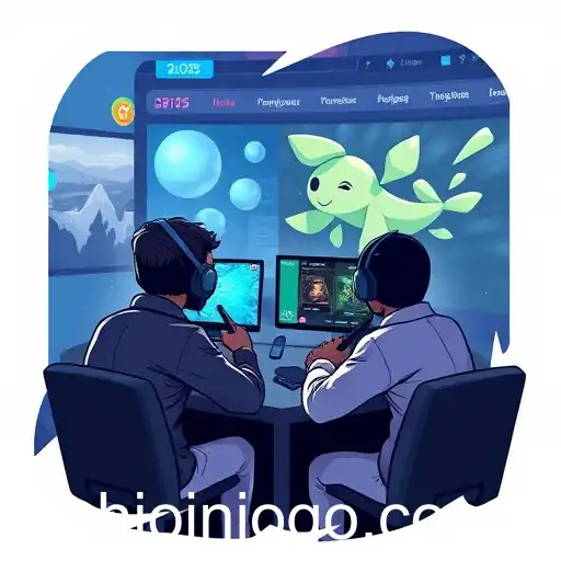 Digital Gaming Connects the World