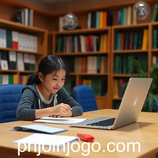 Revolutionizing Online English Vocabulary