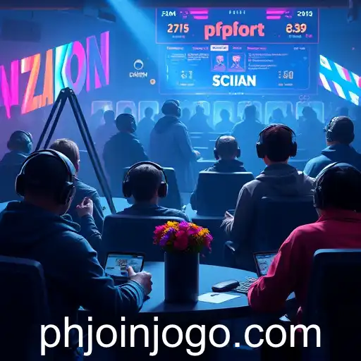 The Rise of 'Phjoin' in Online Gaming Communities