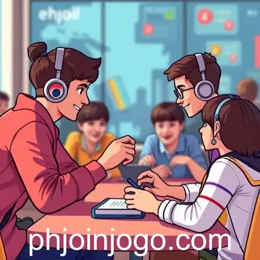 The Rise of Online Language Games