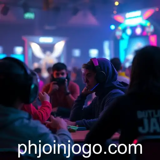 The Rise of Online Gaming Communities