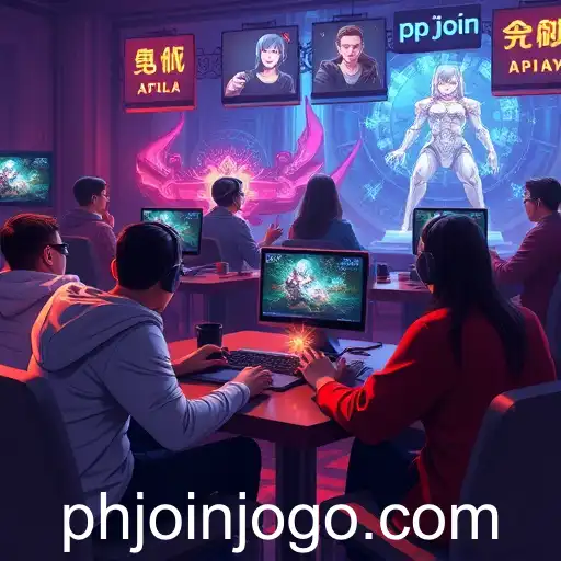 The Rise of 'phjoin': A Game-Changer in the Online Gaming Industry